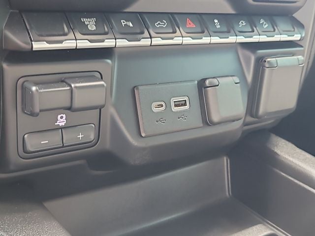 2023 Chevrolet Silverado 2500HD LTZ 6.6 DURAMAX DIESEL