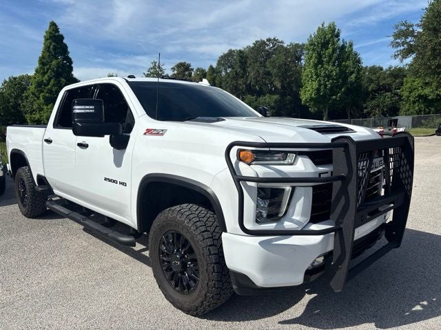 2023 Chevrolet Silverado 2500HD LTZ 6.6 DURAMAX DIESEL