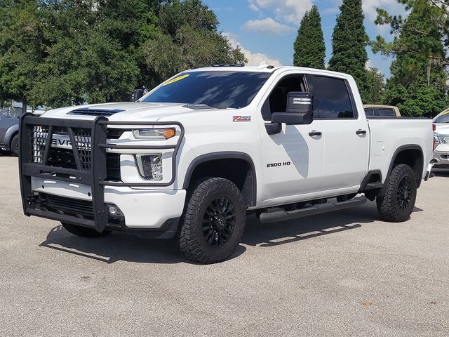 2023 Chevrolet Silverado 2500HD LTZ 6.6 DURAMAX DIESEL