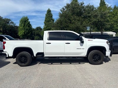 2023 Chevrolet Silverado 2500HD LTZ 6.6 DURAMAX DIESEL