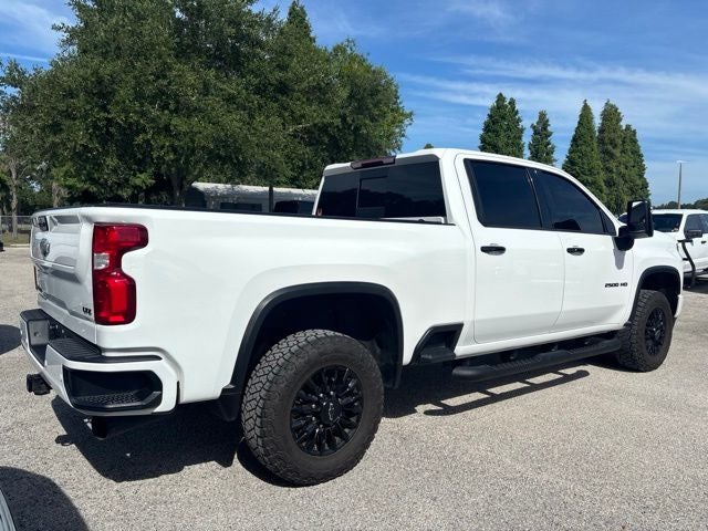 2023 Chevrolet Silverado 2500HD LTZ 6.6 DURAMAX DIESEL