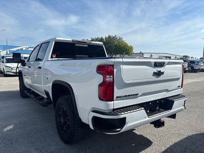2023 Chevrolet Silverado 2500HD LTZ 6.6 DURAMAX DIESEL