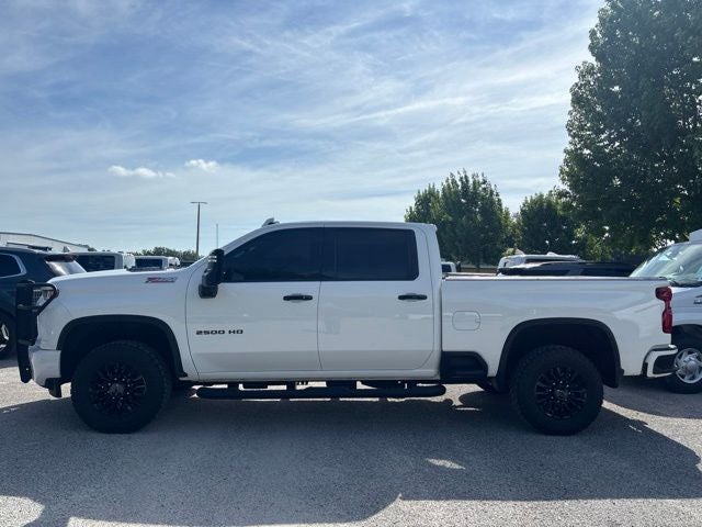 2023 Chevrolet Silverado 2500HD LTZ 6.6 DURAMAX DIESEL