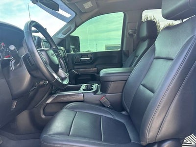 2023 Chevrolet Silverado 2500HD LTZ 6.6 DURAMAX DIESEL