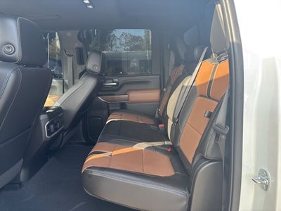 2022 Chevrolet Silverado 2500HD High Country 6.6 DURAMAX DIESEL