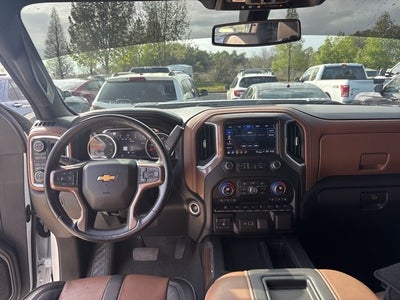 2022 Chevrolet Silverado 2500HD High Country 6.6 DURAMAX DIESEL