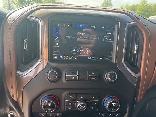 2022 Chevrolet Silverado 2500HD High Country 6.6 DURAMAX DIESEL