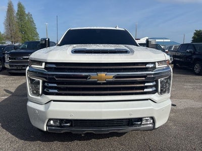 2022 Chevrolet Silverado 2500HD High Country 6.6 DURAMAX DIESEL