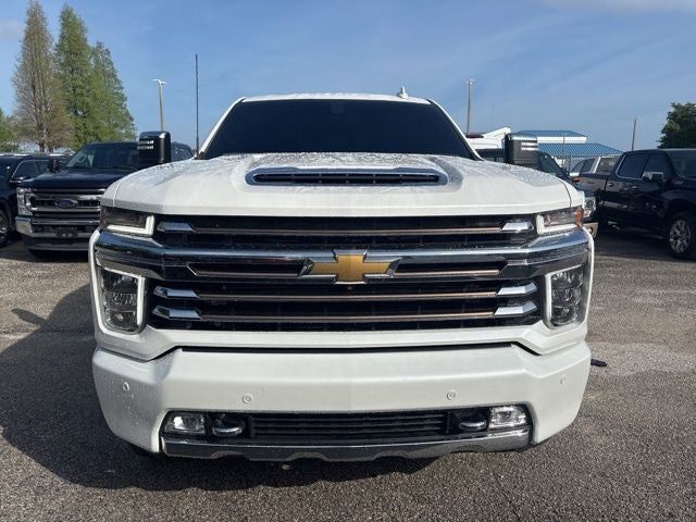 2022 Chevrolet Silverado 2500HD High Country 6.6 DURAMAX DIESEL