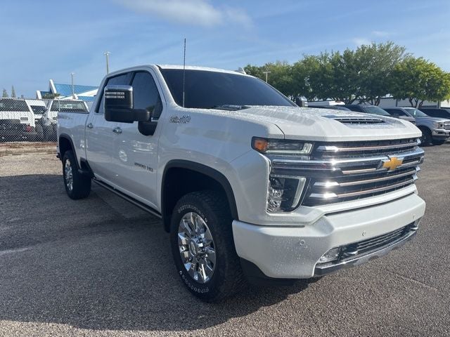 2022 Chevrolet Silverado 2500HD High Country 6.6 DURAMAX DIESEL