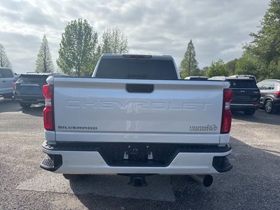 2022 Chevrolet Silverado 2500HD High Country 6.6 DURAMAX DIESEL