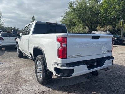 2022 Chevrolet Silverado 2500HD High Country 6.6 DURAMAX DIESEL