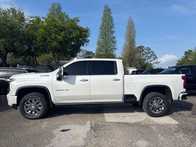 2022 Chevrolet Silverado 2500HD High Country 6.6 DURAMAX DIESEL