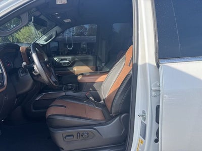 2022 Chevrolet Silverado 2500HD High Country 6.6 DURAMAX DIESEL