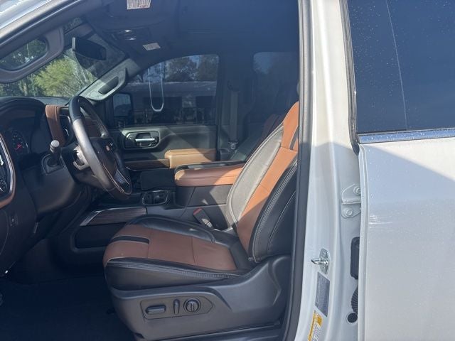 2022 Chevrolet Silverado 2500HD High Country 6.6 DURAMAX DIESEL