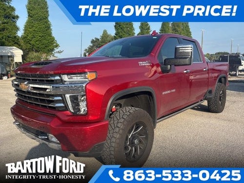 2023 Chevrolet Silverado 2500HD High Country 6.6 DURAMAX DIESEL