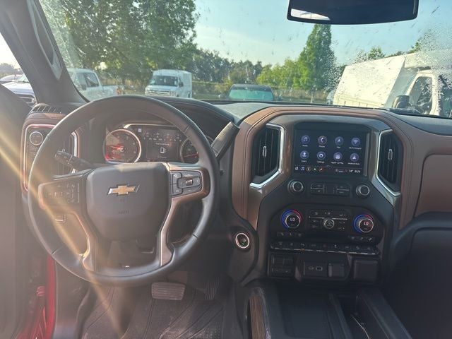 2023 Chevrolet Silverado 2500HD High Country 6.6 DURAMAX DIESEL