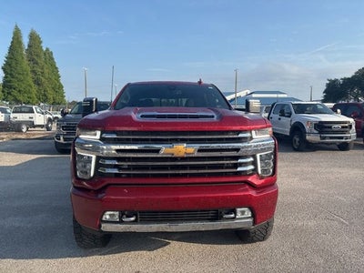 2023 Chevrolet Silverado 2500HD High Country 6.6 DURAMAX DIESEL