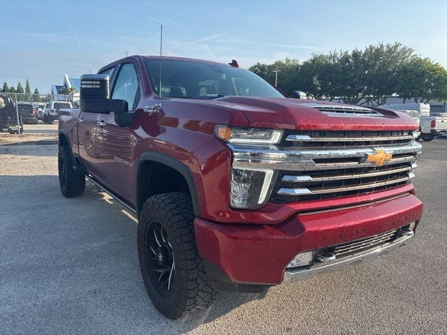 2023 Chevrolet Silverado 2500HD High Country 6.6 DURAMAX DIESEL