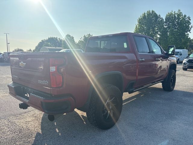 2023 Chevrolet Silverado 2500HD High Country 6.6 DURAMAX DIESEL