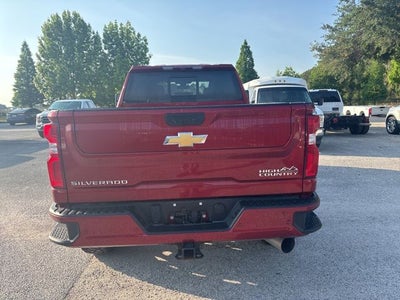 2023 Chevrolet Silverado 2500HD High Country 6.6 DURAMAX DIESEL