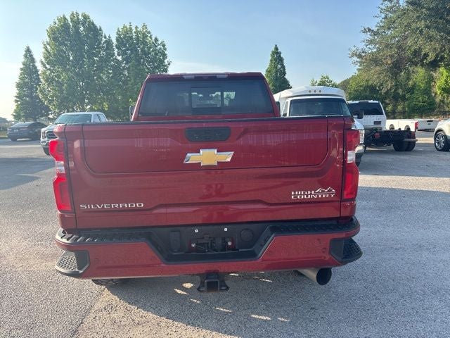 2023 Chevrolet Silverado 2500HD High Country 6.6 DURAMAX DIESEL