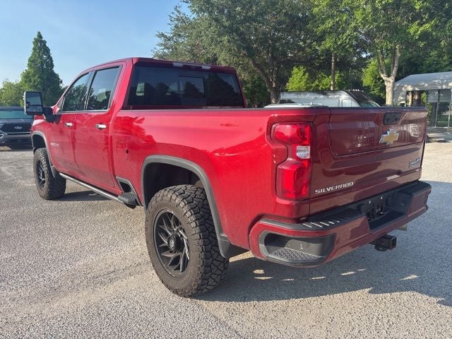 2023 Chevrolet Silverado 2500HD High Country 6.6 DURAMAX DIESEL