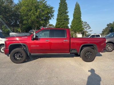 2023 Chevrolet Silverado 2500HD High Country 6.6 DURAMAX DIESEL