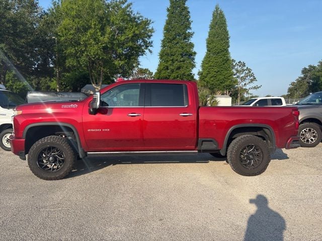 2023 Chevrolet Silverado 2500HD High Country 6.6 DURAMAX DIESEL