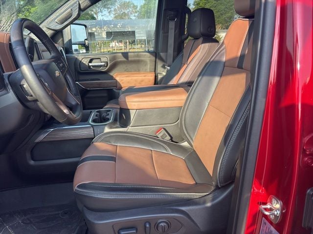2023 Chevrolet Silverado 2500HD High Country 6.6 DURAMAX DIESEL