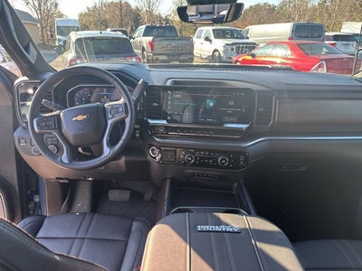 2024 Chevrolet Silverado 3500HD High Country DURAMAX DIESEL