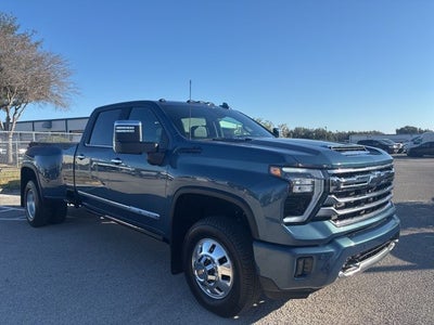 2024 Chevrolet Silverado 3500HD High Country DURAMAX DIESEL