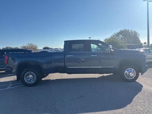 2024 Chevrolet Silverado 3500HD High Country DURAMAX DIESEL