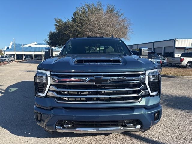 2024 Chevrolet Silverado 3500HD High Country DURAMAX DIESEL
