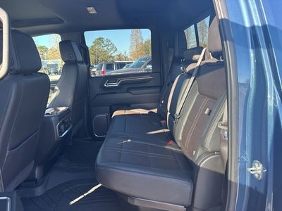 2024 Chevrolet Silverado 3500HD High Country DURAMAX DIESEL