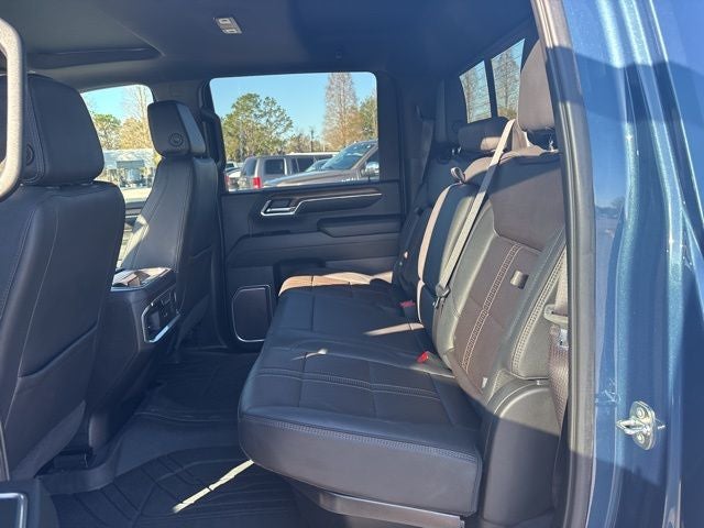 2024 Chevrolet Silverado 3500HD High Country DURAMAX DIESEL