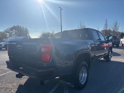2024 Chevrolet Silverado 3500HD High Country DURAMAX DIESEL