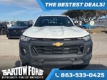 2023 Chevrolet Colorado Work Truck