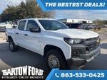 2023 Chevrolet Colorado Work Truck