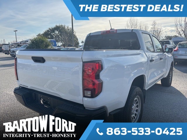 2023 Chevrolet Colorado Work Truck