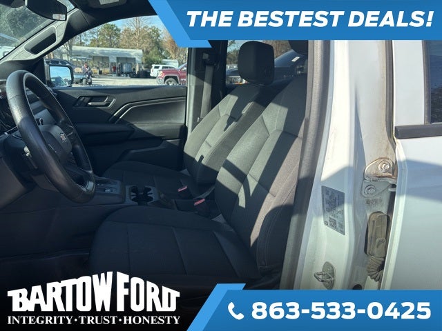 2023 Chevrolet Colorado Work Truck