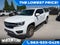 2020 Chevrolet Colorado Work Truck V-6