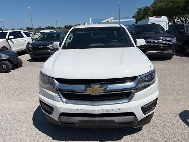 2020 Chevrolet Colorado Work Truck V-6