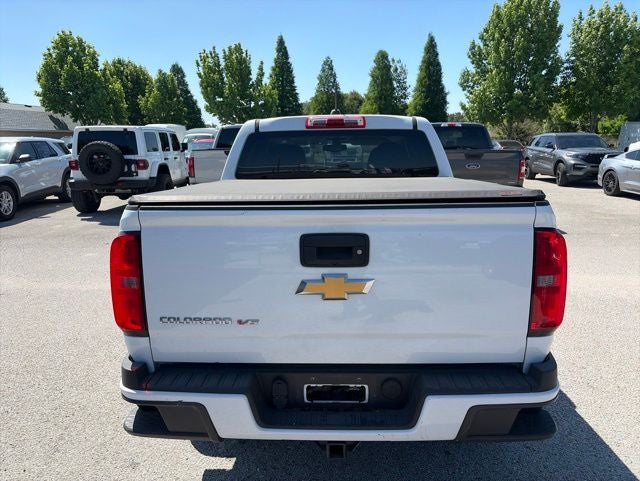 2020 Chevrolet Colorado Work Truck V-6