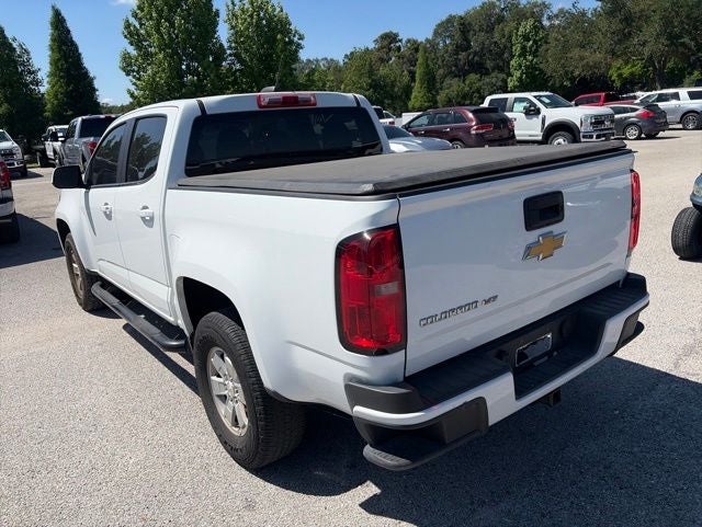 2020 Chevrolet Colorado Work Truck V-6