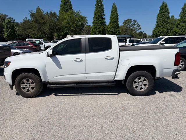 2020 Chevrolet Colorado Work Truck V-6