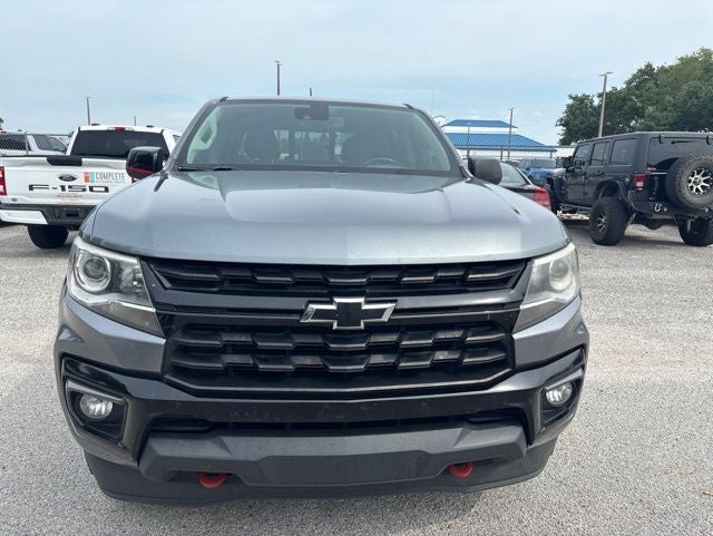 2021 Chevrolet Colorado LT