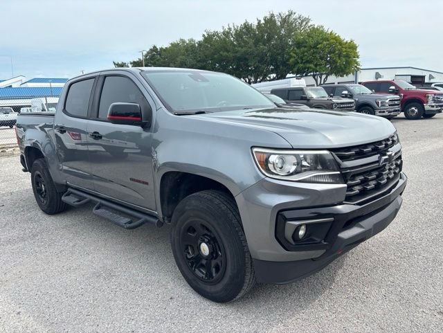 2021 Chevrolet Colorado LT