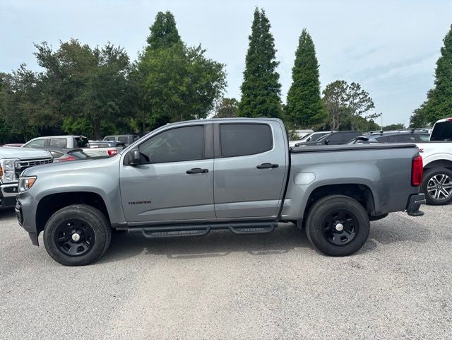2021 Chevrolet Colorado LT