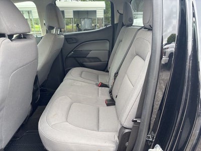 2017 Chevrolet Colorado Work Truck